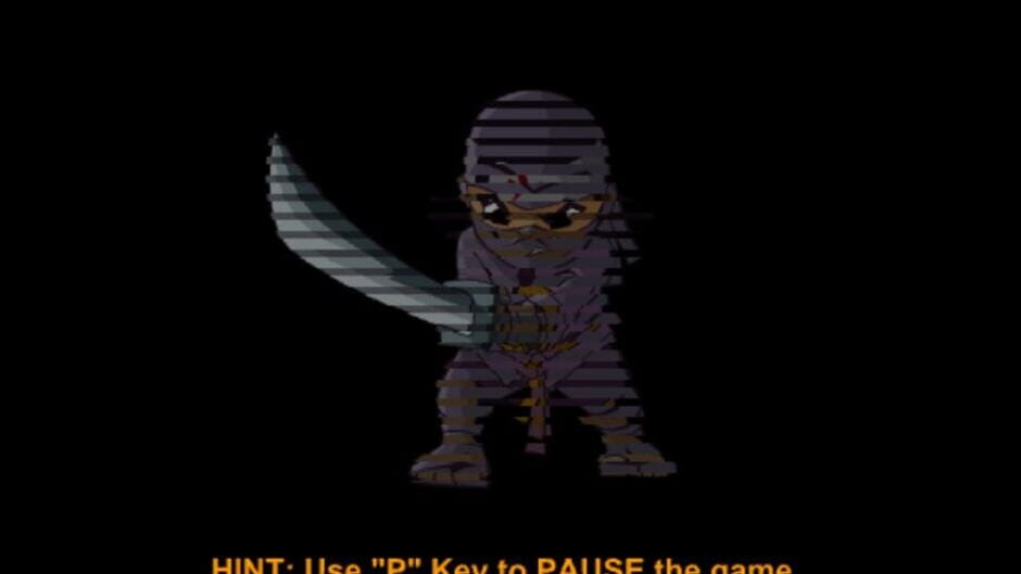 Screenshot for 3 Foot Ninja II
