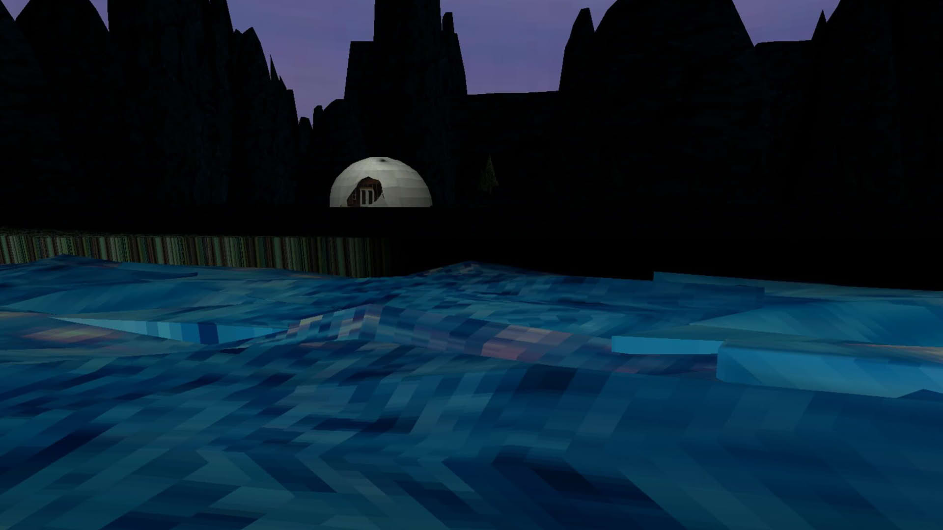 Screenshot for The Chain to Bind You to Earth