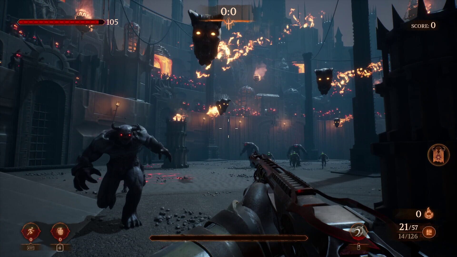 Screenshot for Hellbreak