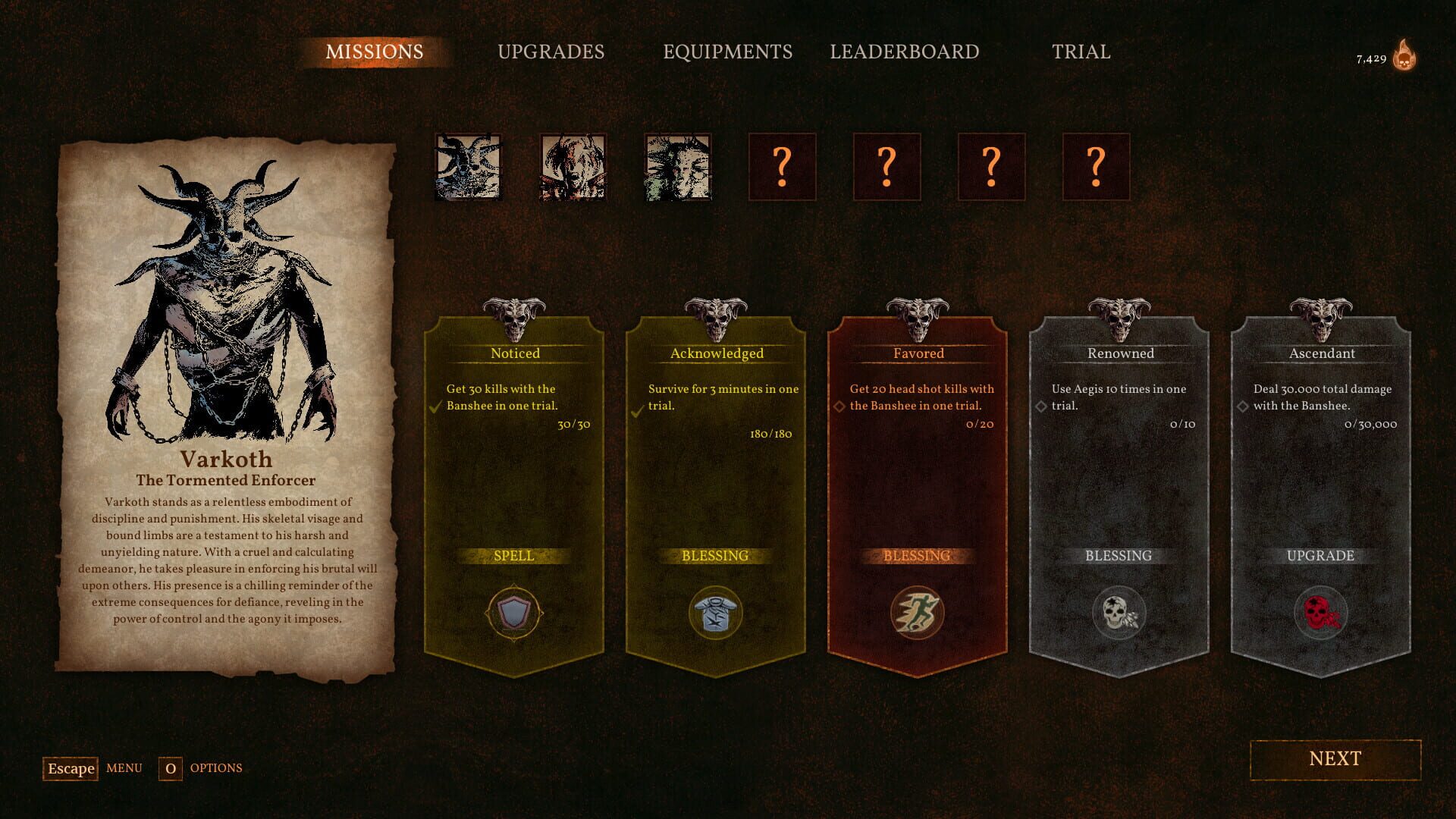 Screenshot for Hellbreak