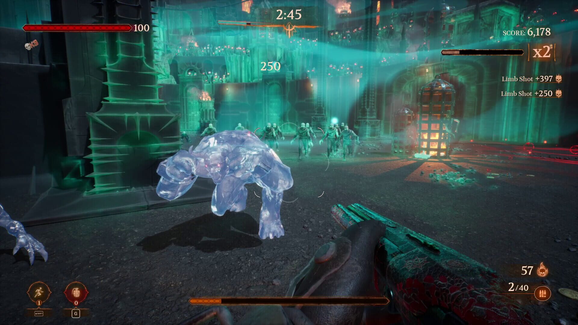 Screenshot for Hellbreak