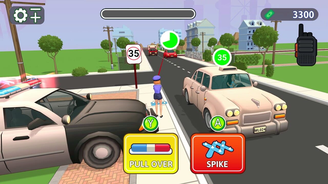 Screenshot for Car Cops