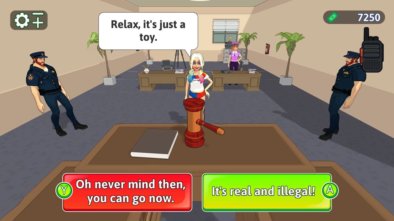 Screenshot for Car Cops