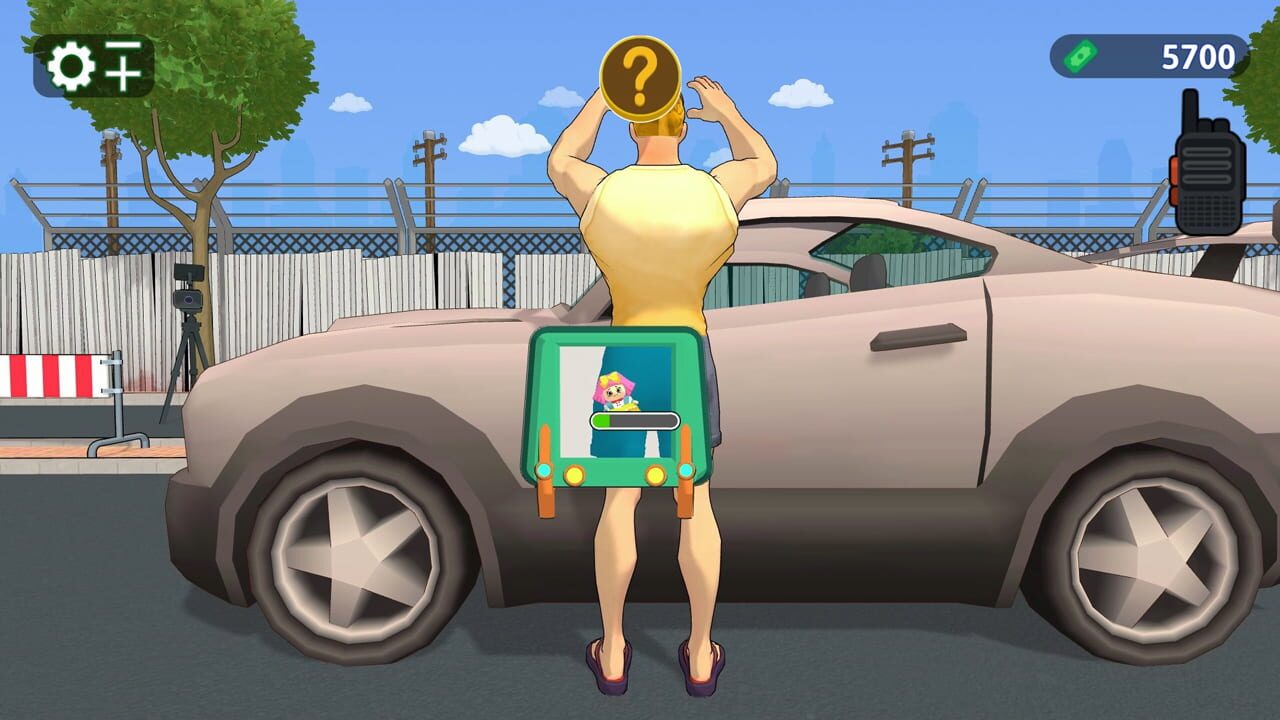 Screenshot for Car Cops