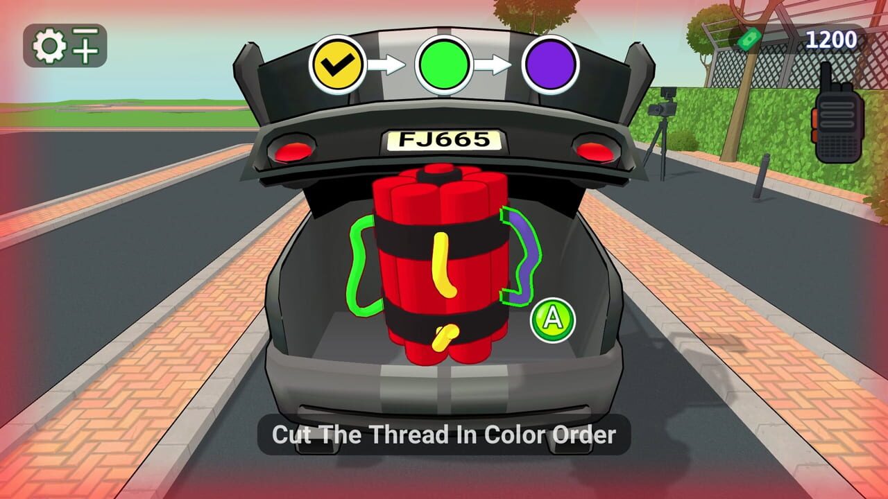 Screenshot for Car Cops