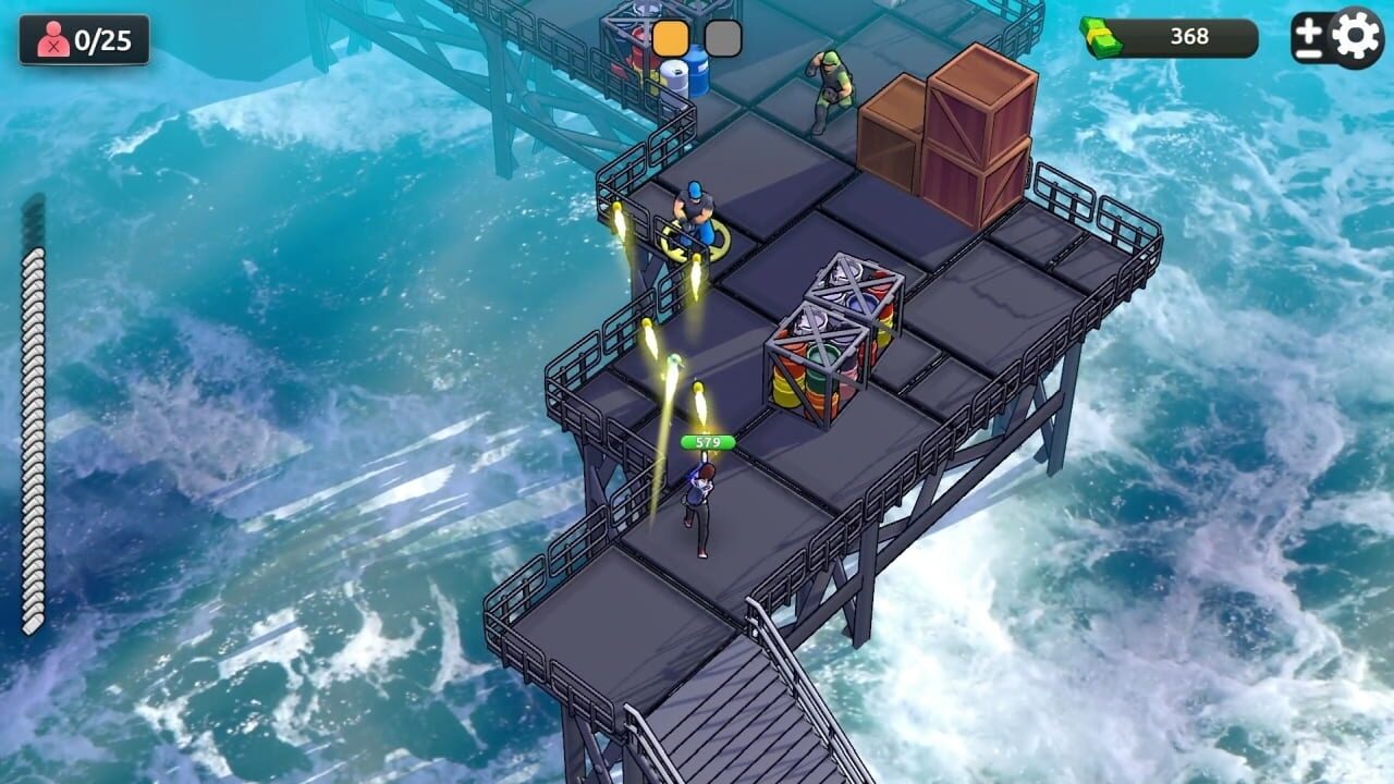 Screenshot for Rage Swarm