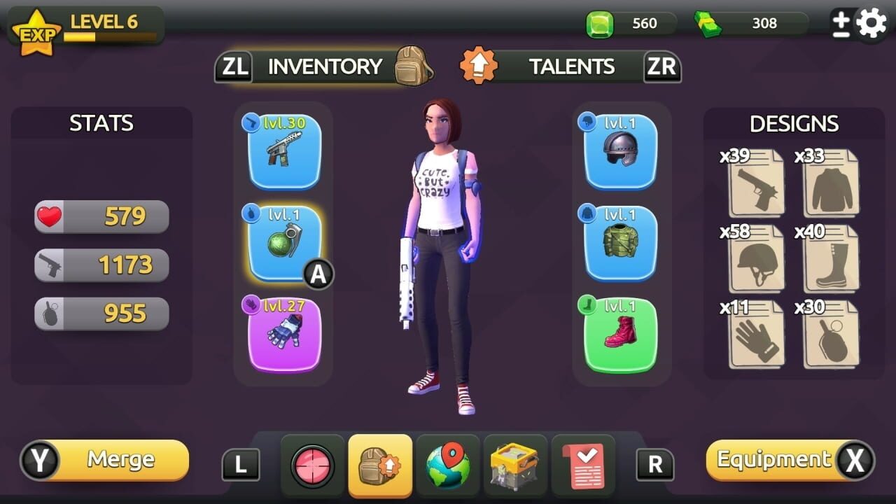 Screenshot for Rage Swarm