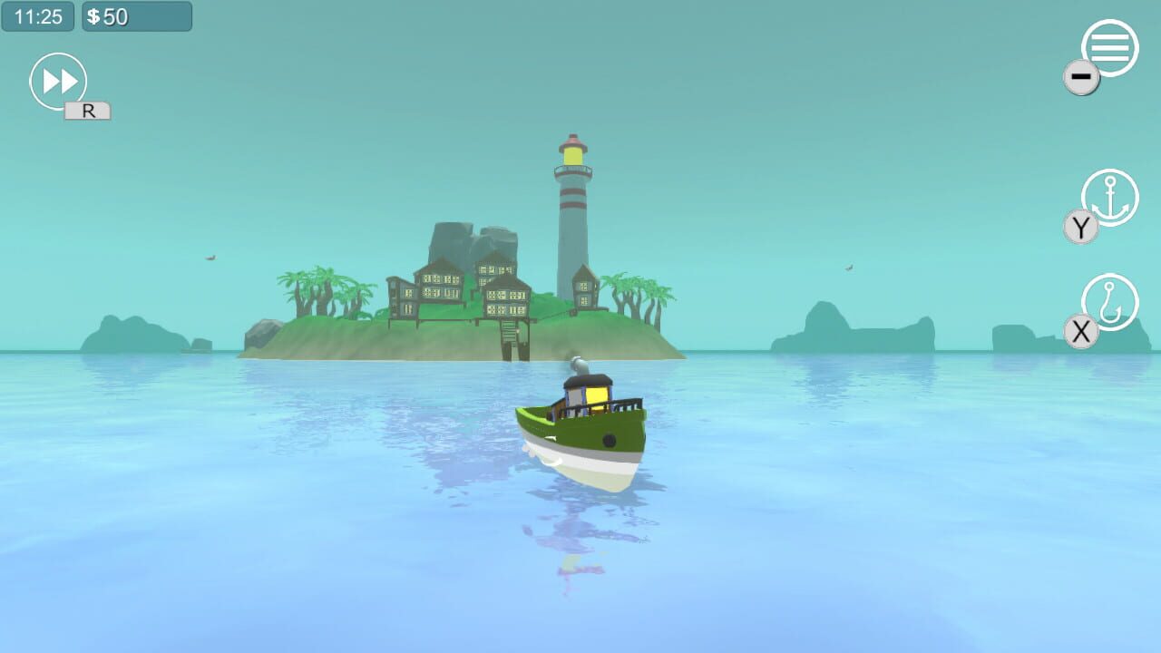 Screenshot for Sailing the Winds