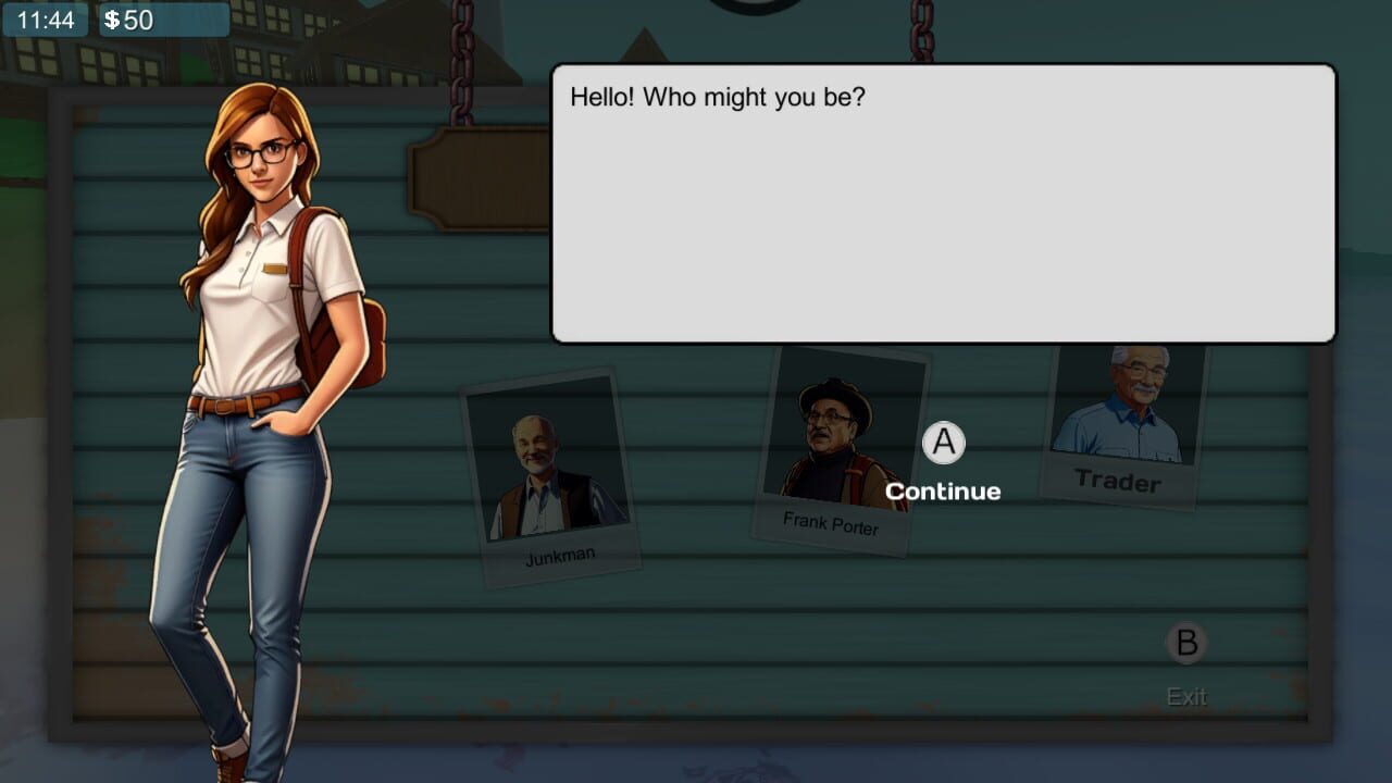 Screenshot for Sailing the Winds