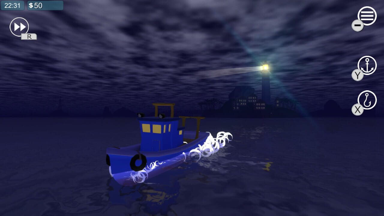 Screenshot for Sailing the Winds