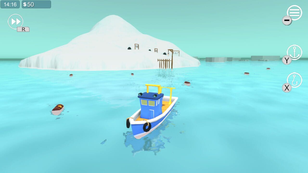 Screenshot for Sailing the Winds