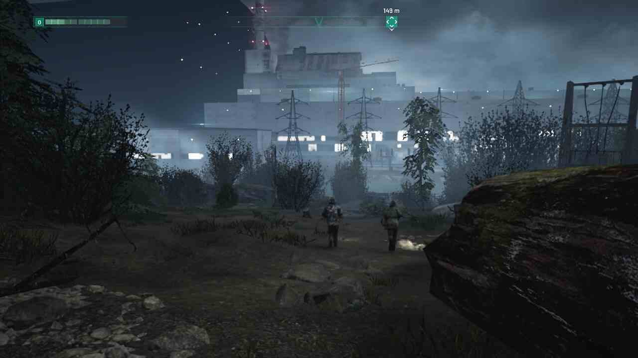 Screenshot for Chernobylite