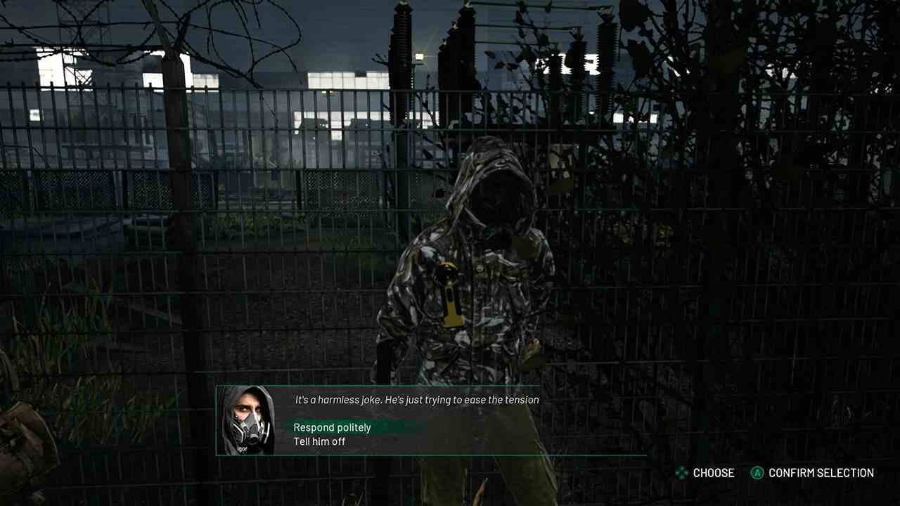 Screenshot for Chernobylite
