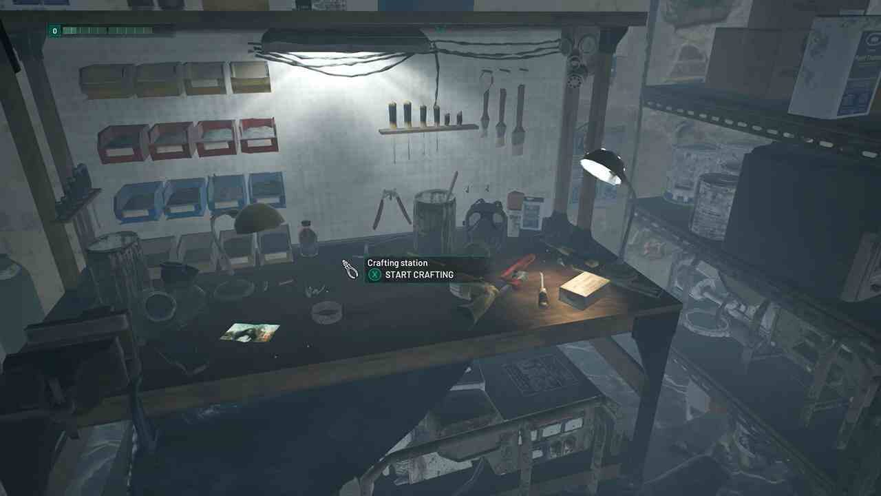Screenshot for Chernobylite