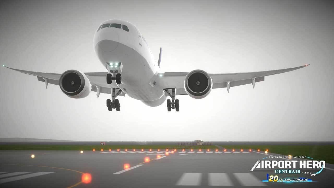 Screenshot for I am an Air Traffic Controller: Airport Hero Centrair - 20th Anniversary