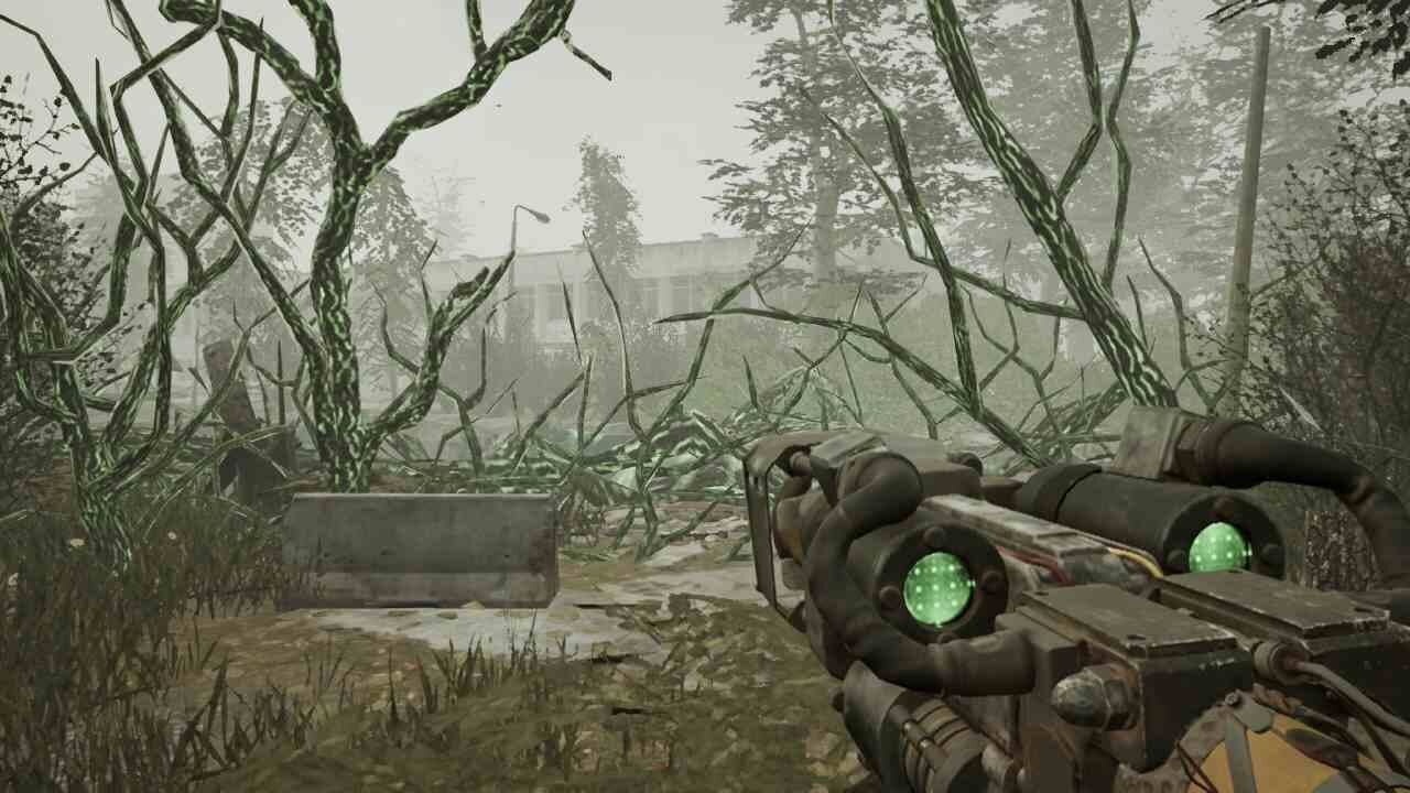 Screenshot for Chernobylite