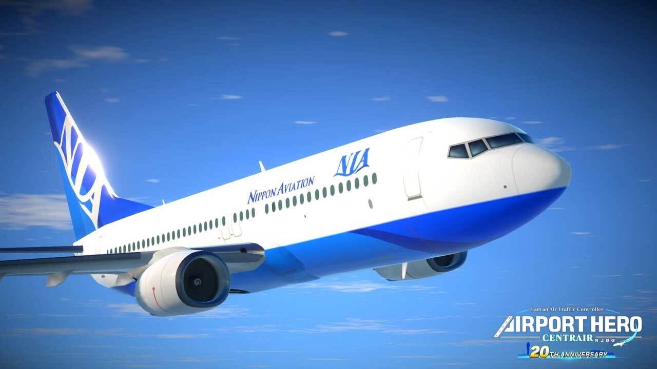 Screenshot for I am an Air Traffic Controller: Airport Hero Centrair - 20th Anniversary