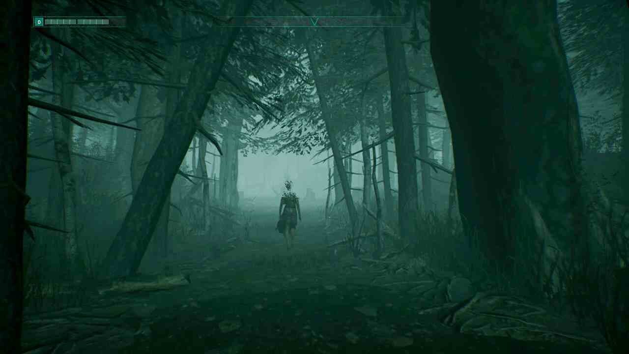 Screenshot for Chernobylite