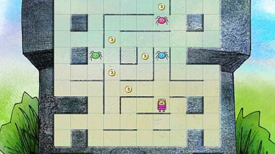 Screenshot for Fritz & Chesster: Learn to Play Chess Vol. 1