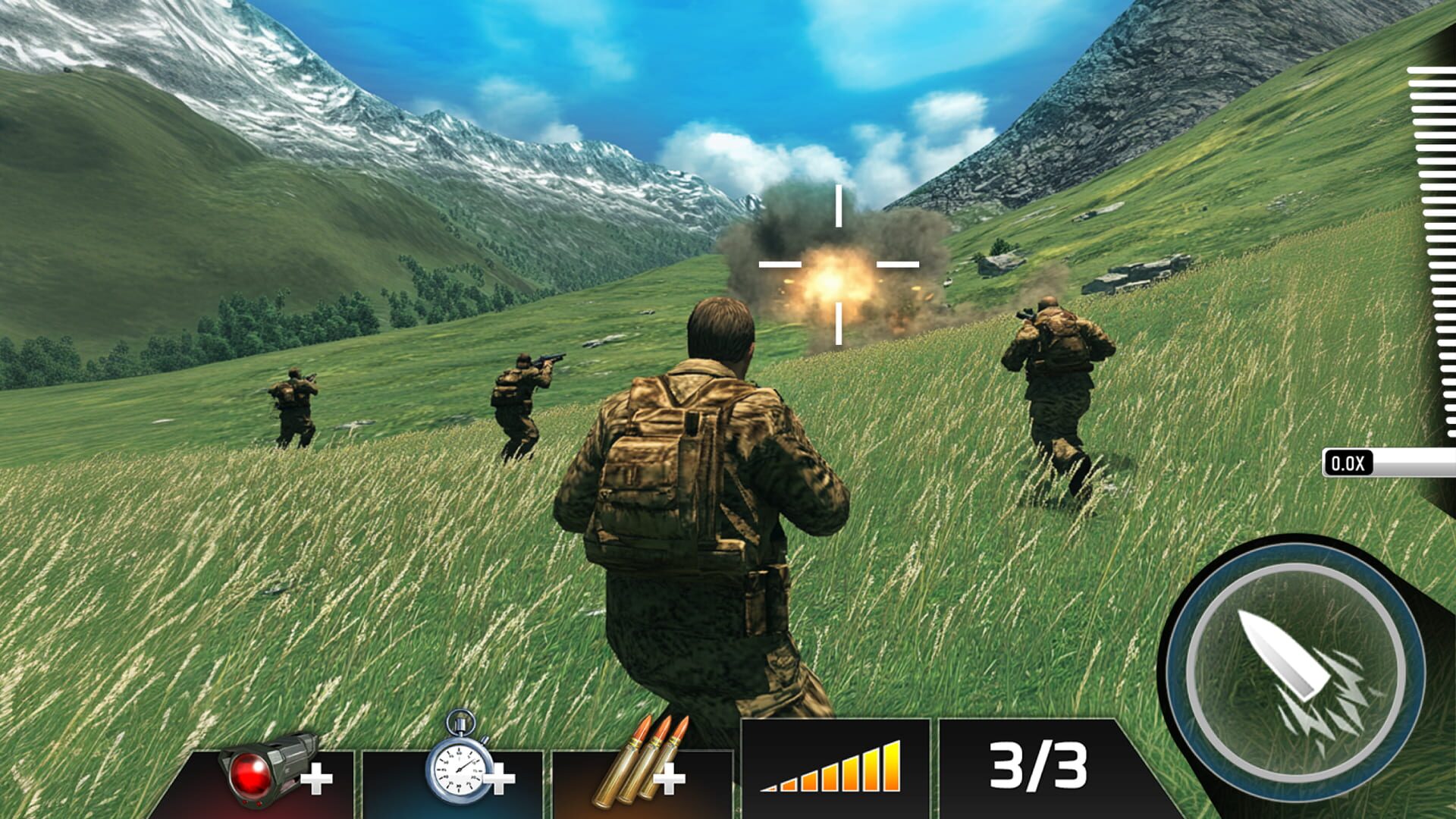 Screenshot for Kill Shot Bravo