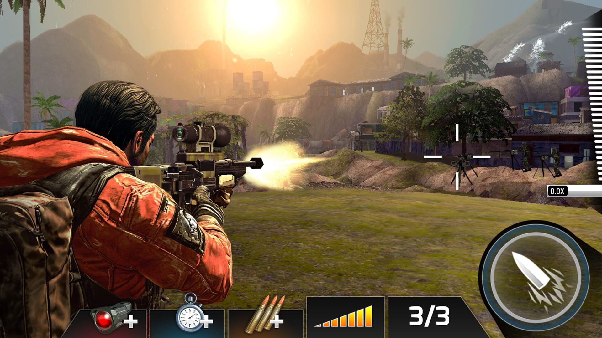 Screenshot for Kill Shot Bravo