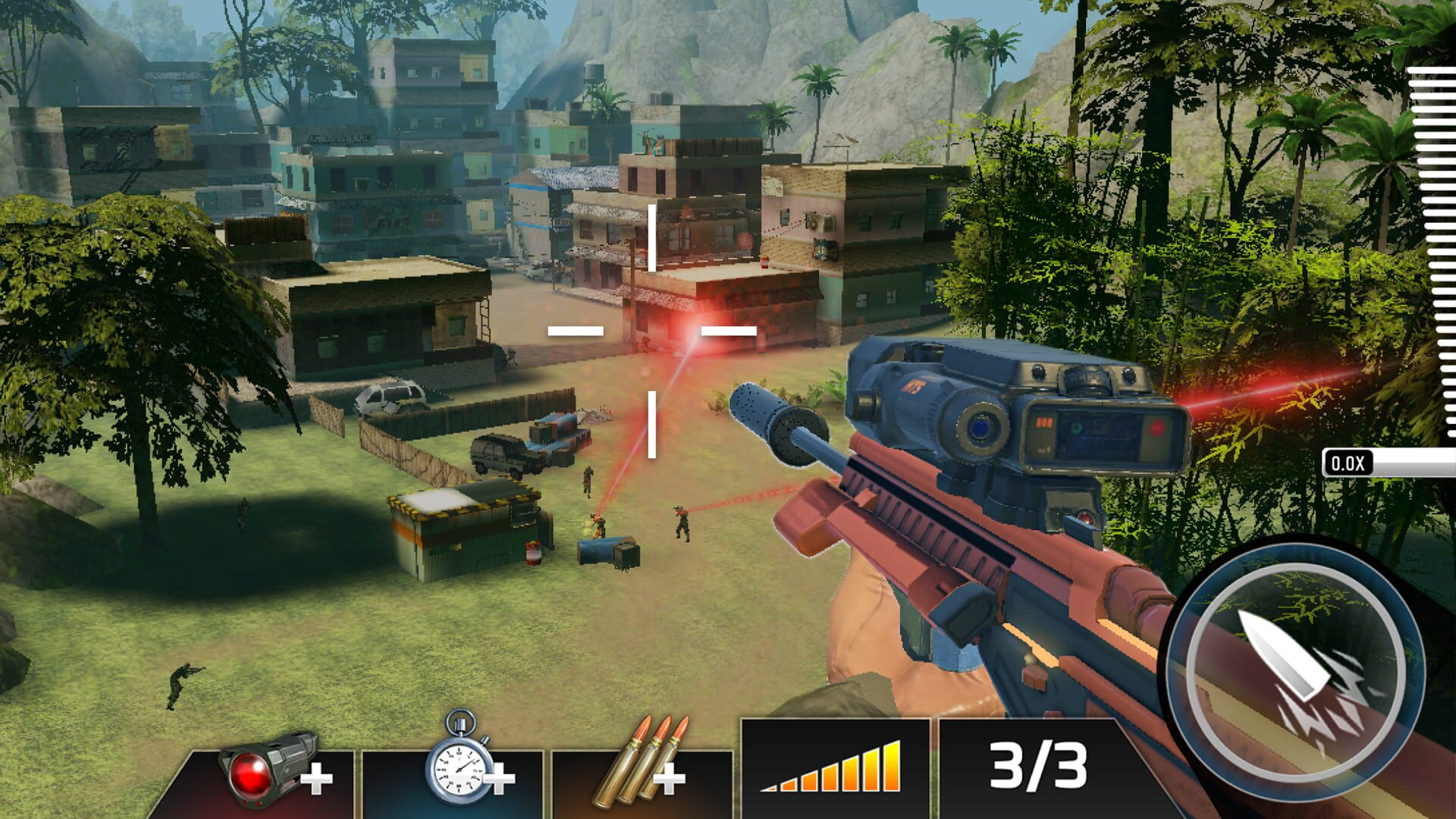 Screenshot for Kill Shot Bravo