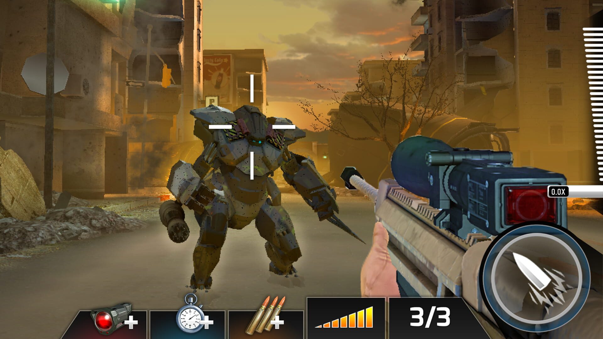 Screenshot for Kill Shot Bravo