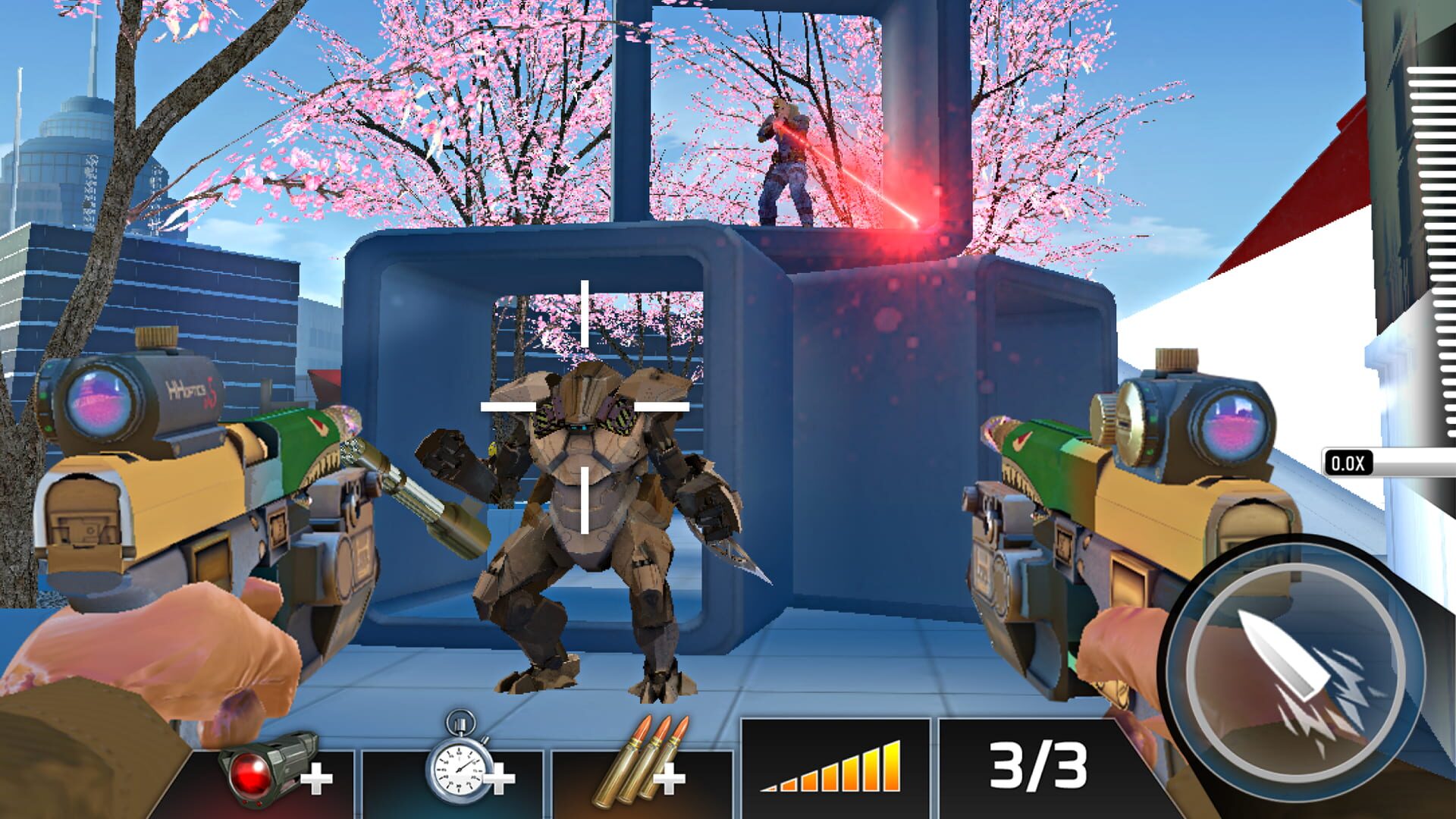 Screenshot for Kill Shot Bravo