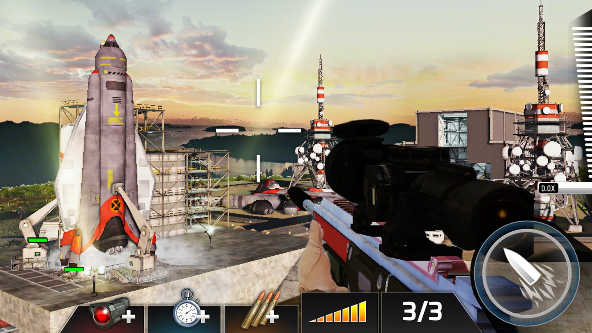 Screenshot for Kill Shot Bravo