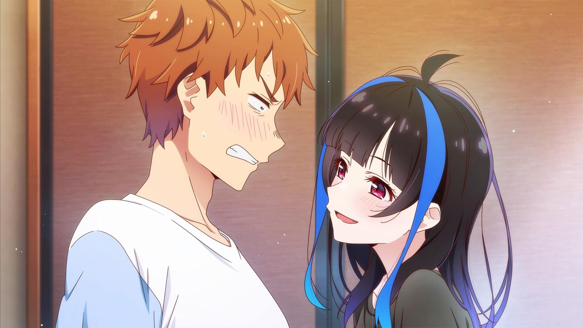 Screenshot for Rent a Girlfriend: The Horizon Line and Her in a Swimsuit