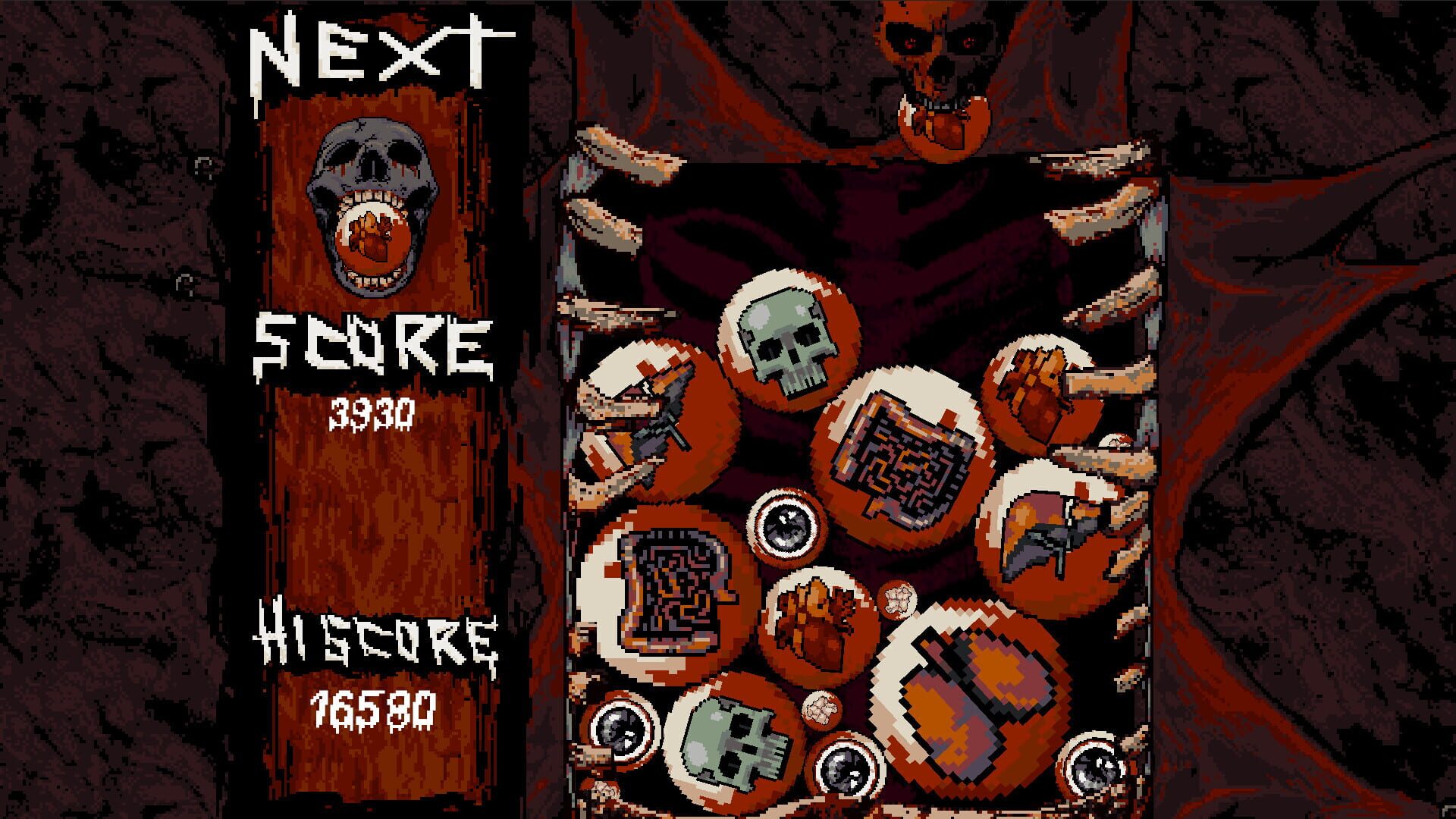 Screenshot for Gore Crush