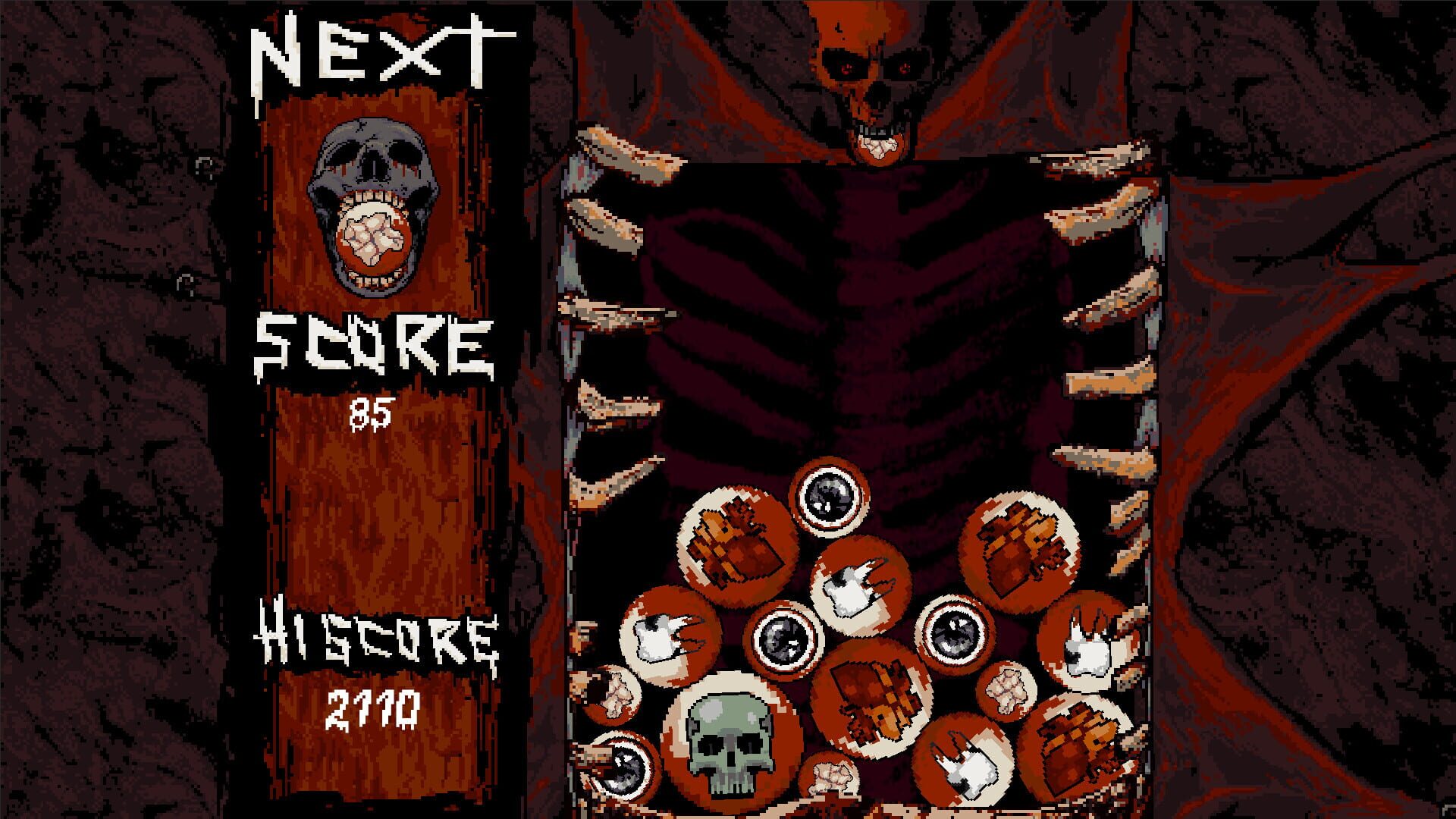 Screenshot for Gore Crush