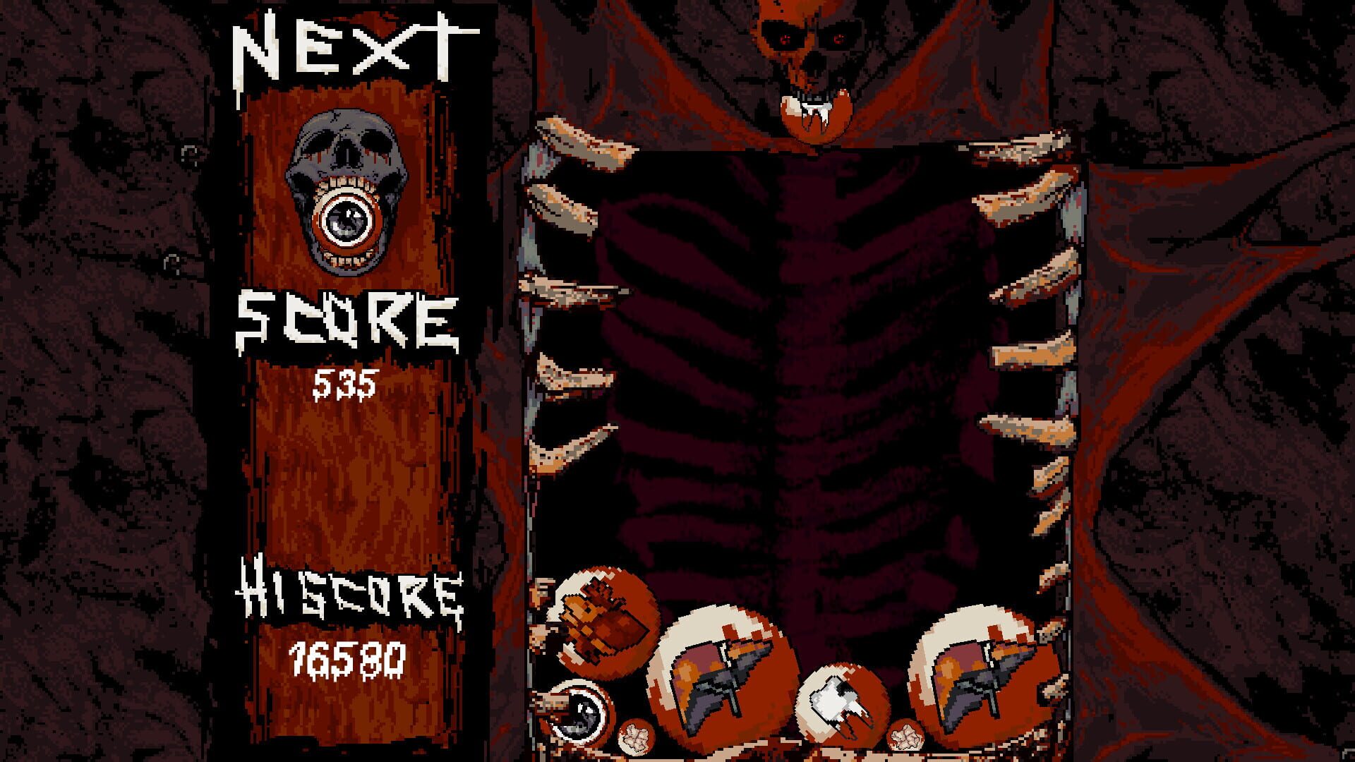 Screenshot for Gore Crush