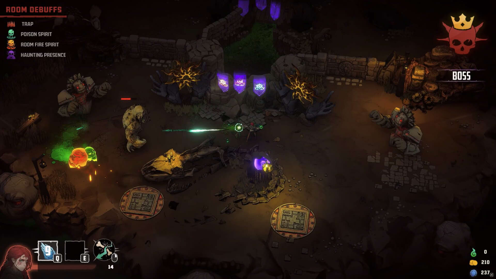 Screenshot for Rogue Loops