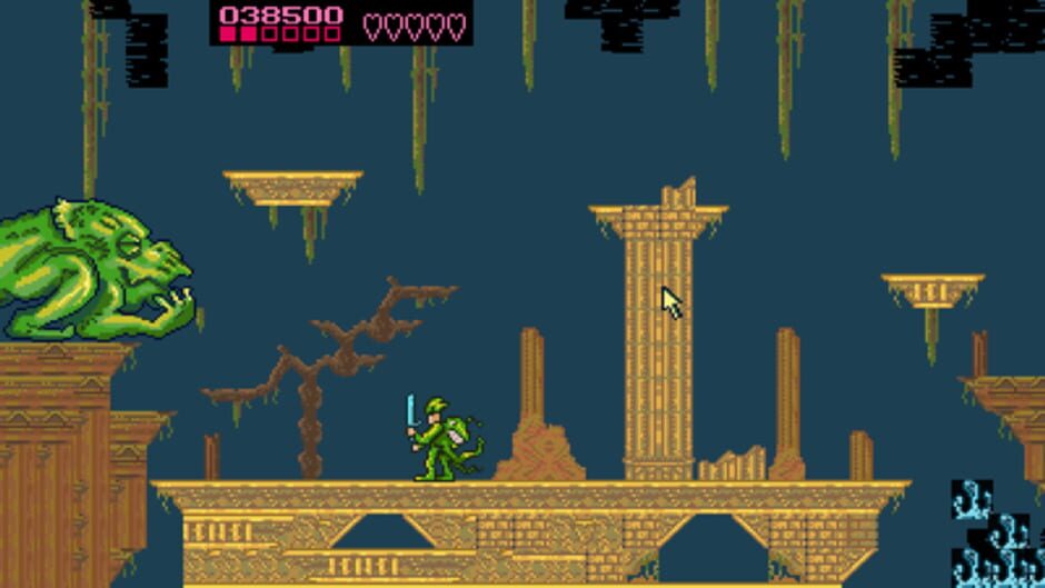 Screenshot for Pause Screen From Battletoads