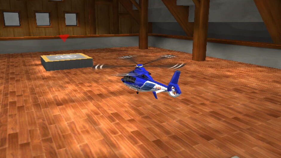 Screenshot for Radio Helicopter II