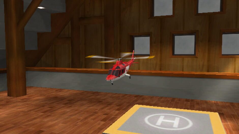Screenshot for Radio Helicopter II
