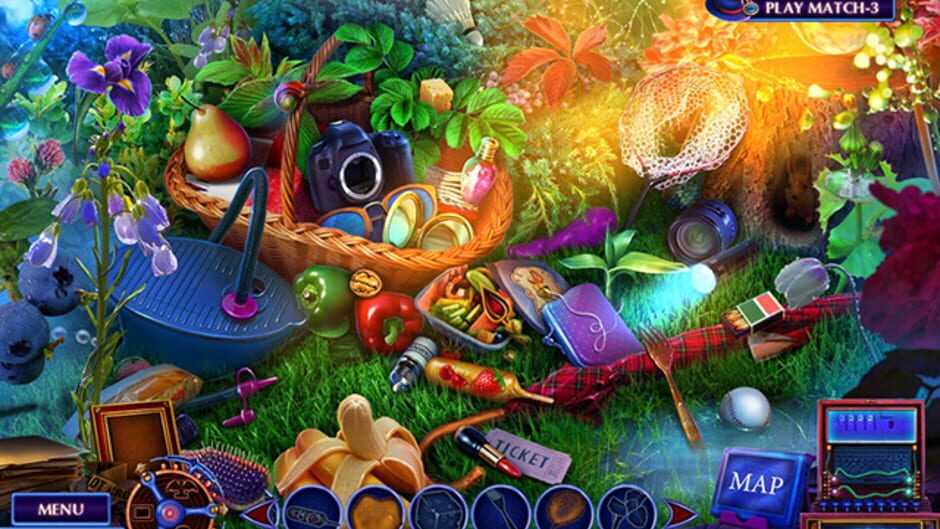 Screenshot for Fatal Evidence: Art of Murder