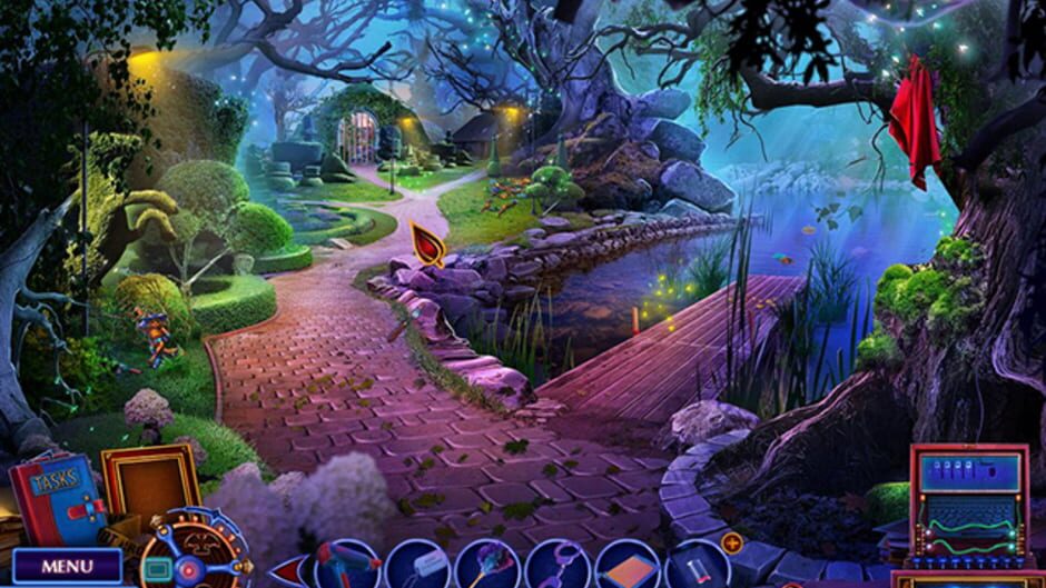 Screenshot for Fatal Evidence: Art of Murder
