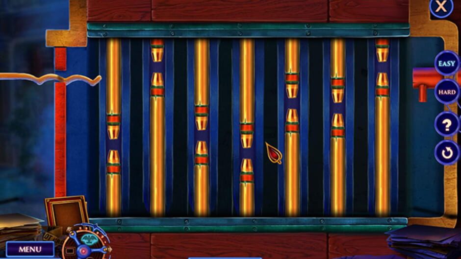 Screenshot for Fatal Evidence: Art of Murder