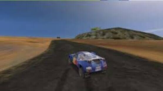 Screenshot for BP Ultimate Rally Challenge