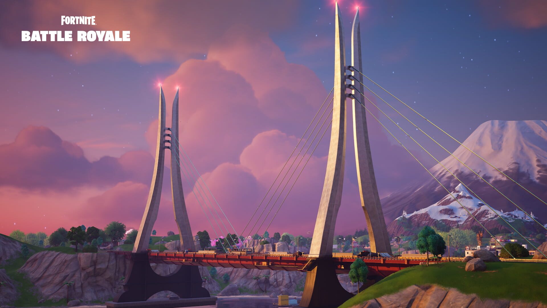 Screenshot for Fortnite: Chapter 6 - Season 1: Demon Hunters