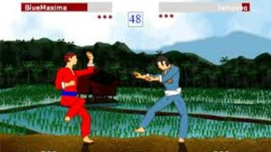 Screenshot for Pencak Silat 2.1