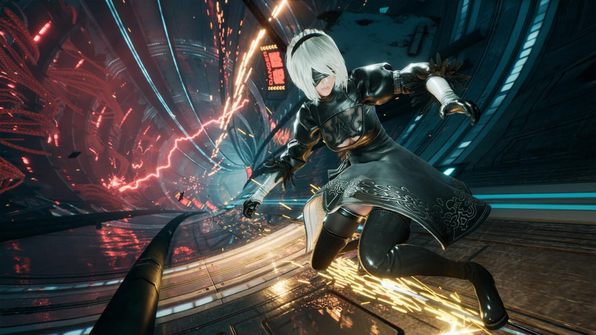 Screenshot for Stellar Blade x Nier: Automata