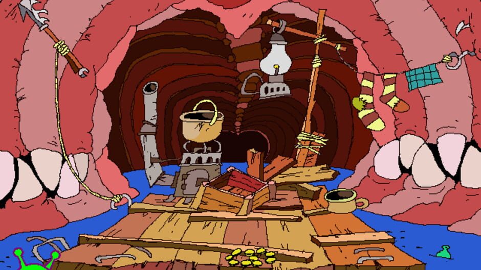 Screenshot for Tiffy's Magical Tales: Pinocchio