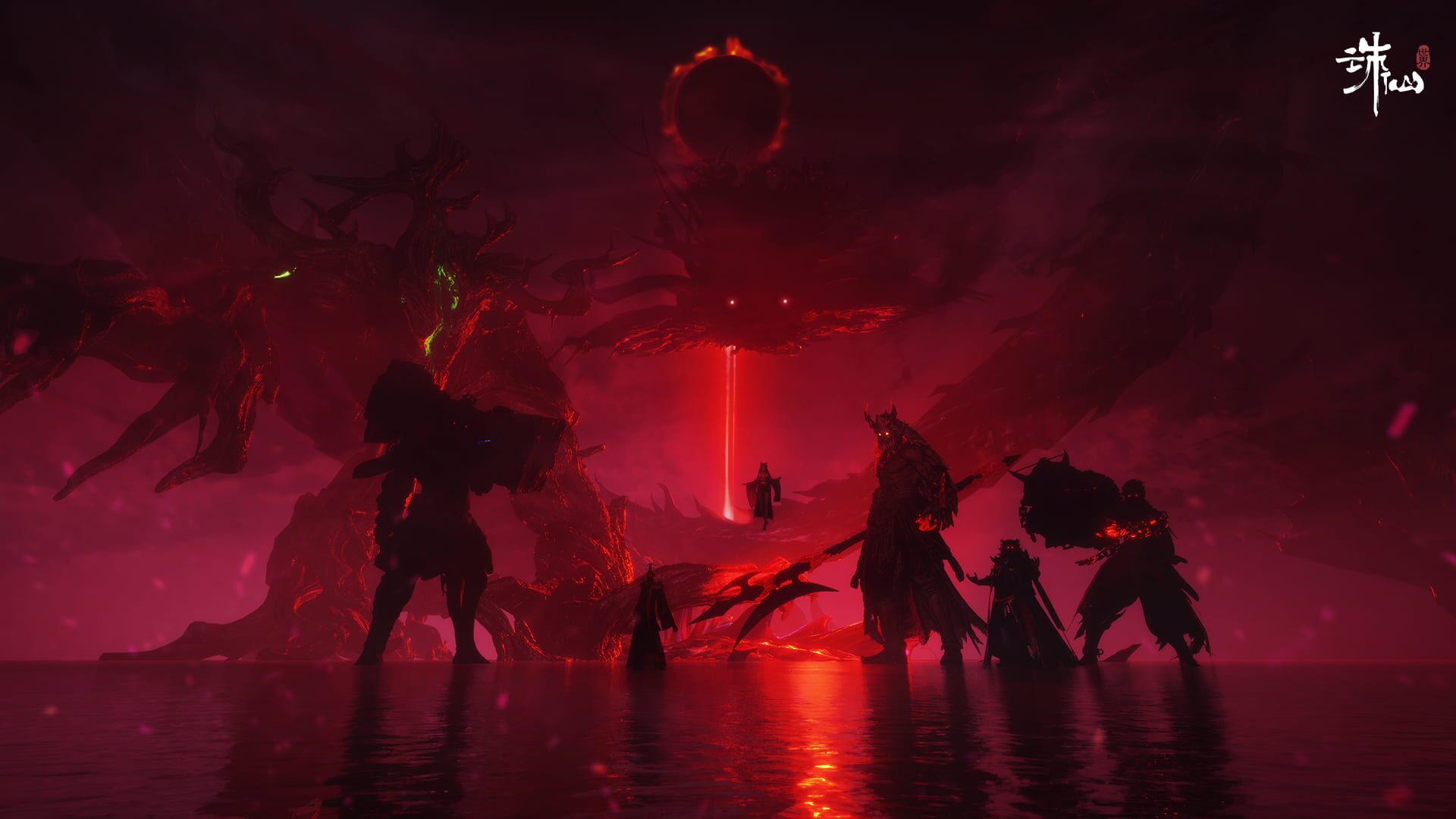 Screenshot for World of Jade Dynasty