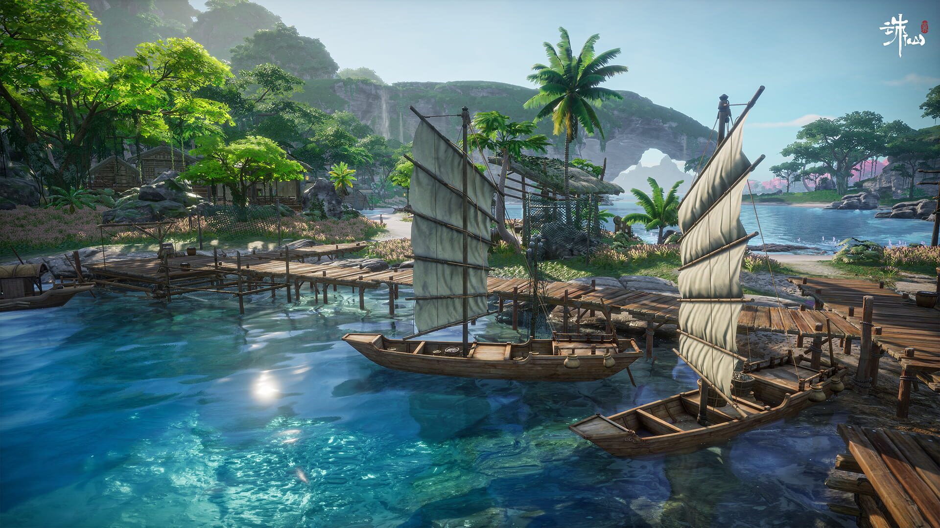 Screenshot for World of Jade Dynasty