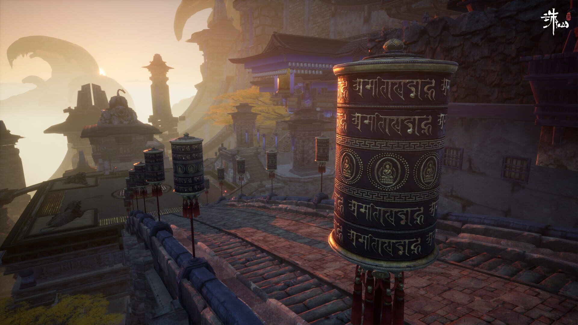 Screenshot for World of Jade Dynasty