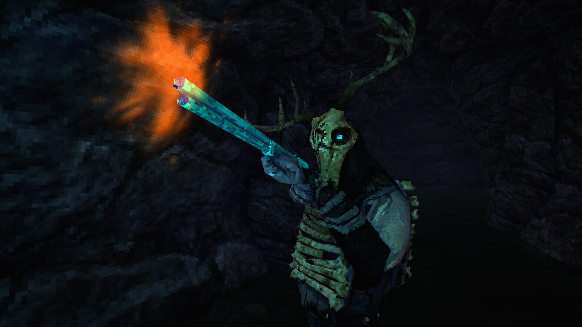 Screenshot for Blood West: Dead Man’s Promise