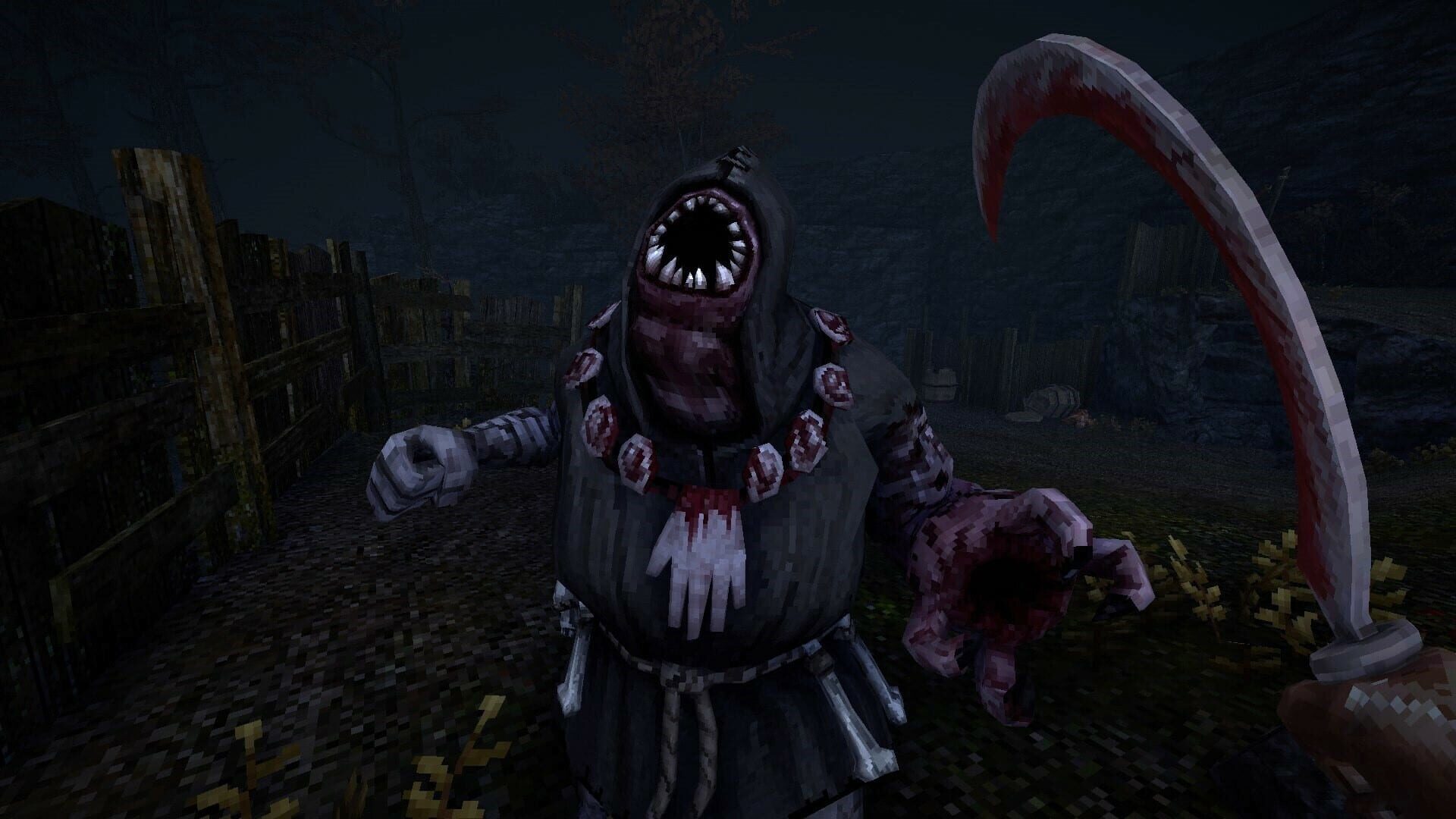 Screenshot for Blood West: Dead Man’s Promise